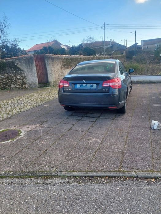 Venda C5 Sedan, ótimo estado