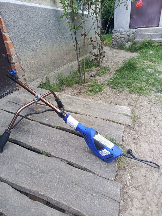 Триммер Витязь КГ-3200М електро коса