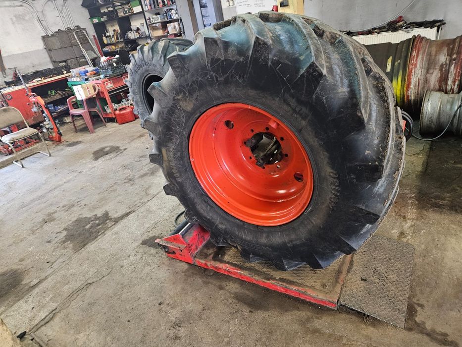 Opony rolnicze 600/65R28 Petlas