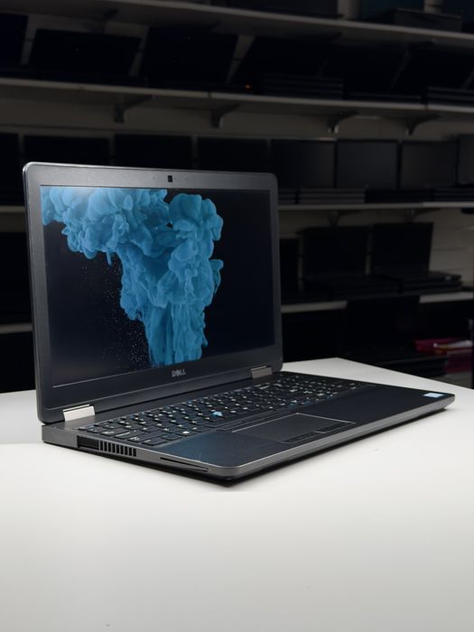 Laptop Biznesowy Dell Latitude E5570 |15"| i5-6gen 8GB RAM 256GB SSD