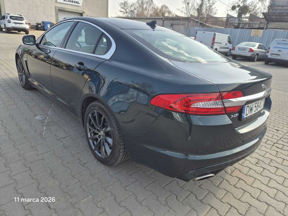Jaguar XF 2.0 2013