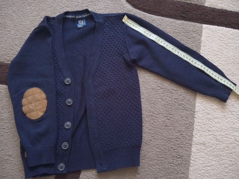Кофти на хлопчика