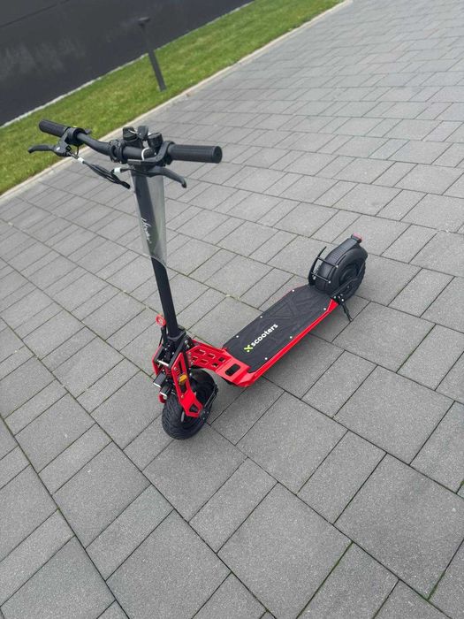 Hulajnoga X-Scooters XS04 Red Raty 0%