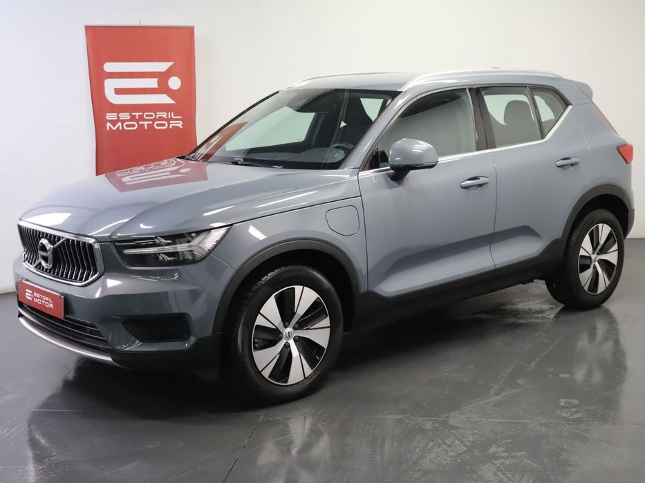 Volvo XC 40 1.5 T4 PHEV Inscription Expression