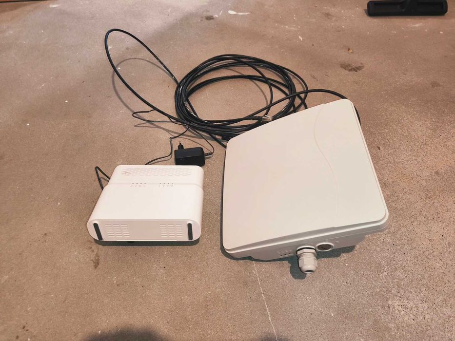 Router ZTE MF258 LTE