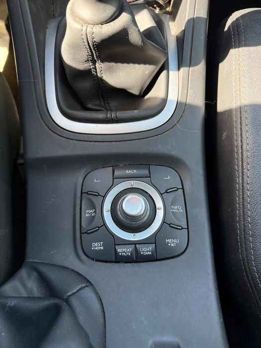 Renault Megane 1.5 DCI  110 cv Dynamic Tom Tom