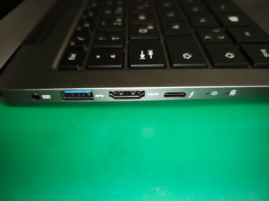 Ноутбук Monster Markut M5 V3.1  i5-1135G7/ 8 gb ddr4 / 256 gb ssd