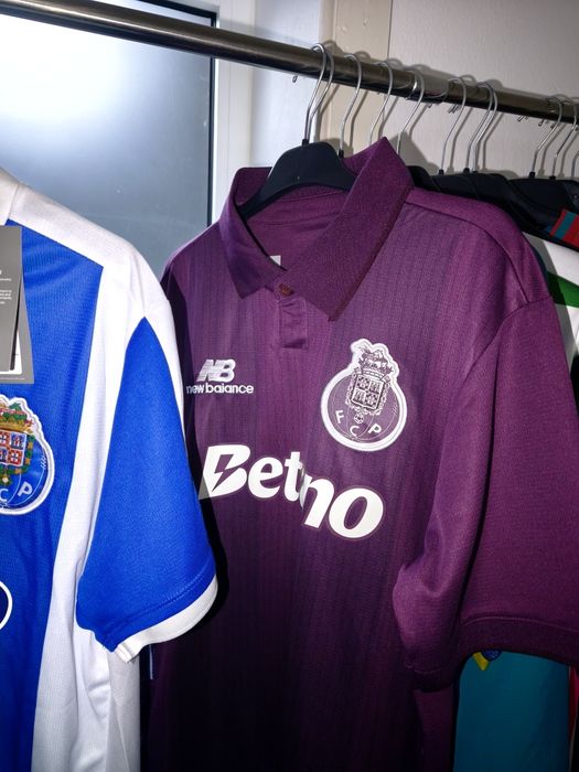 t-shirt FC porto
