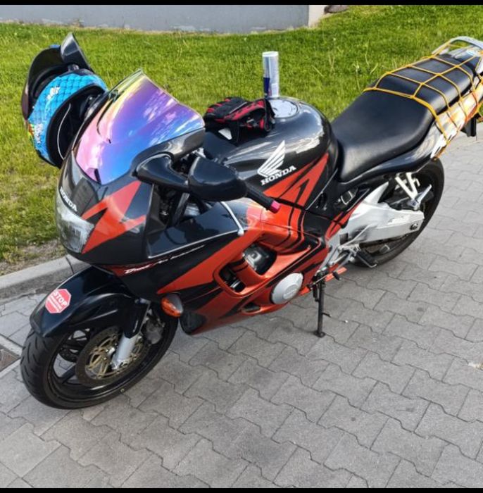 Honda CBR 600 F3