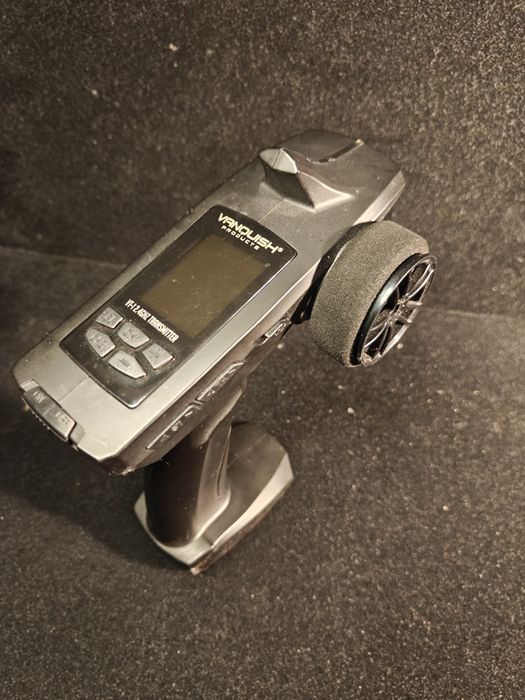 Vanquish Stance RC Crawler Trial
