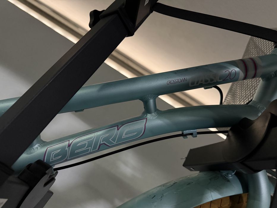 Bicicleta Crosstown classic20 Berg