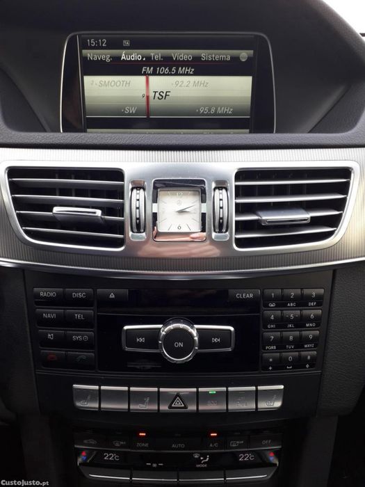 Mercedes-Benz E 220 CDI