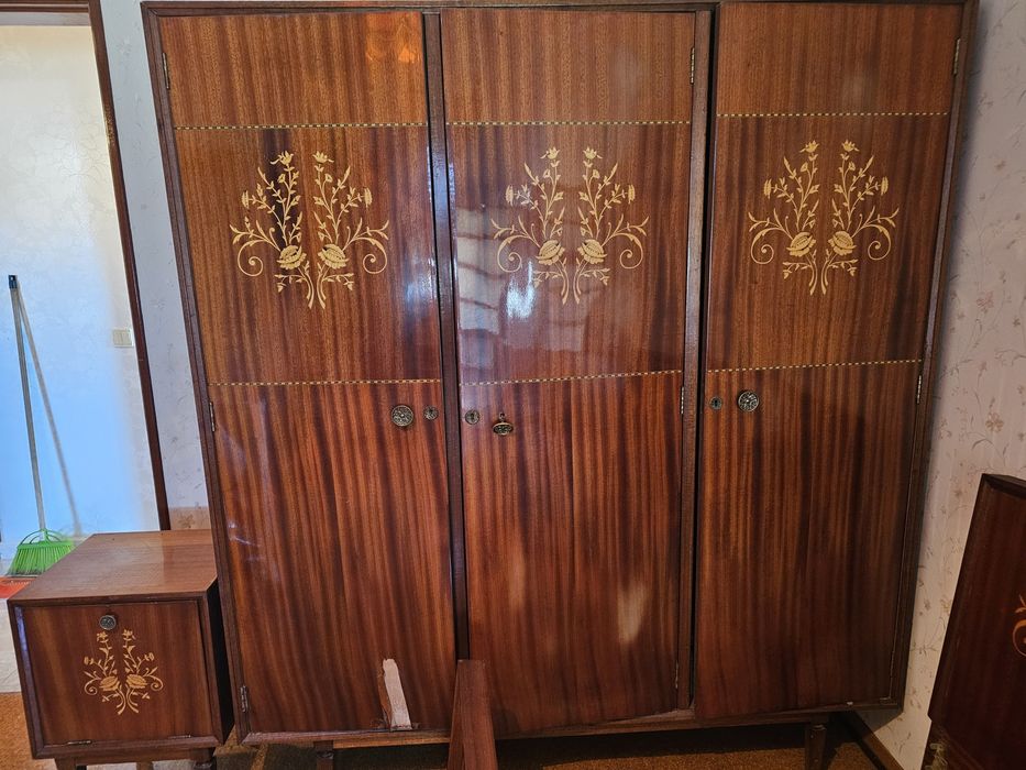 Mobília de quarto completo