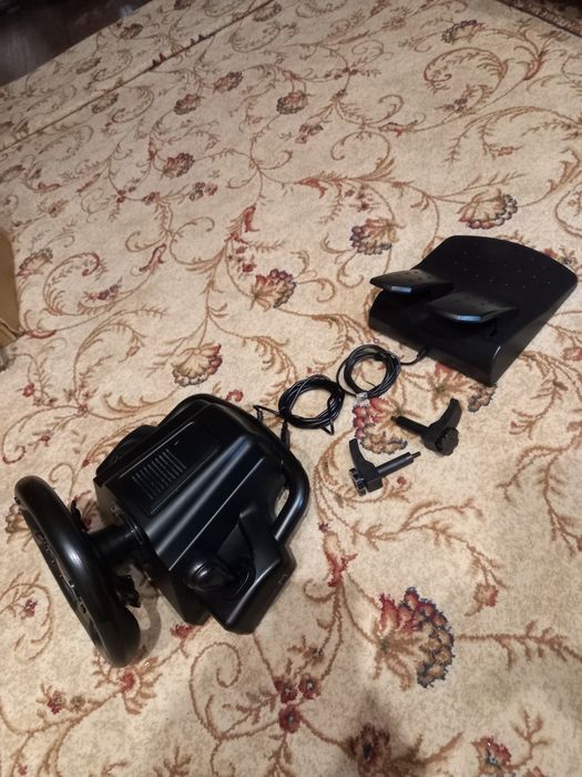 Руль для пк 270 градусов