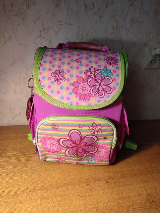 Рюкзак шкільний каркасний Smart б/у