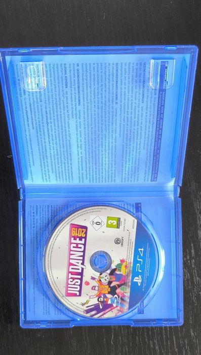 Just dance 2019 PlayStation 4