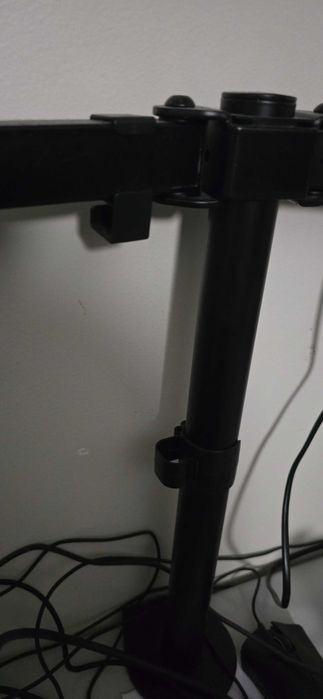 Suporte 2 monitores ate 27"