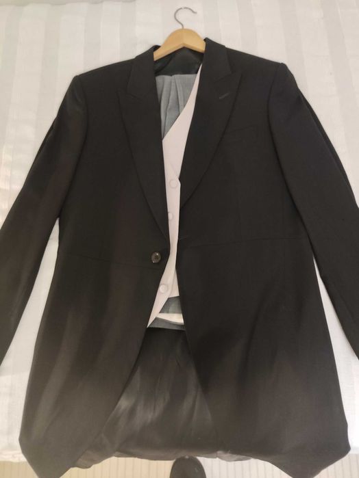 Fraque de Homem - Caramelo Fiesta XL-XXL