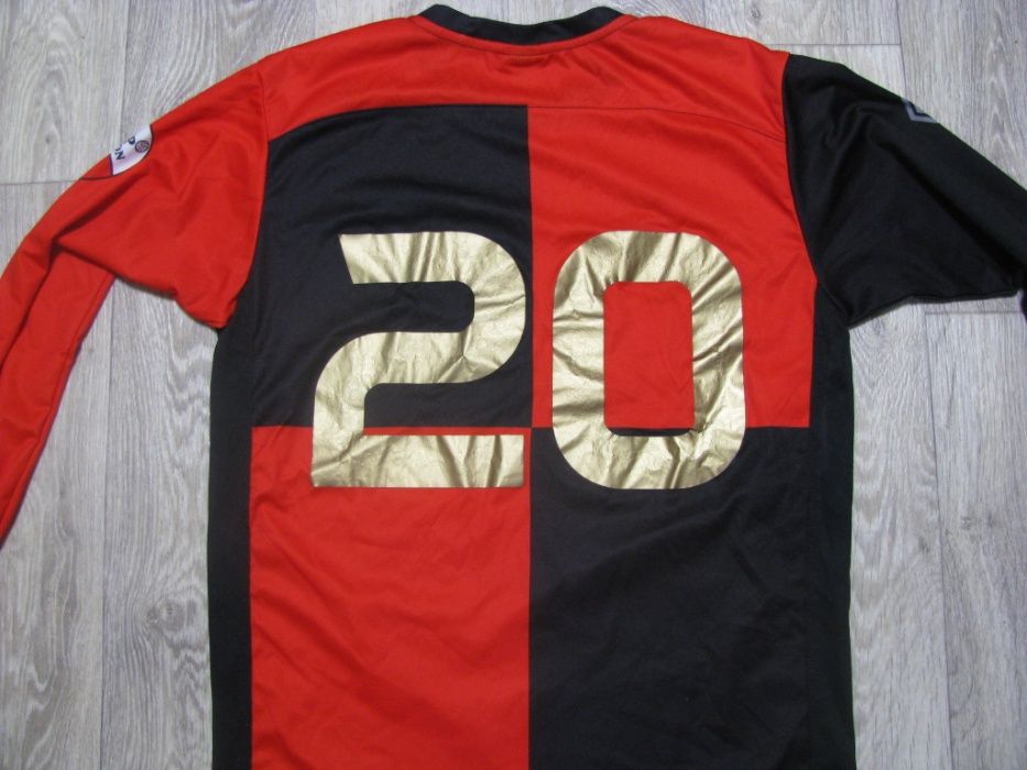 Футболка с длинным рукавом FC RAP (Нидерланды) Раз M (48-50)