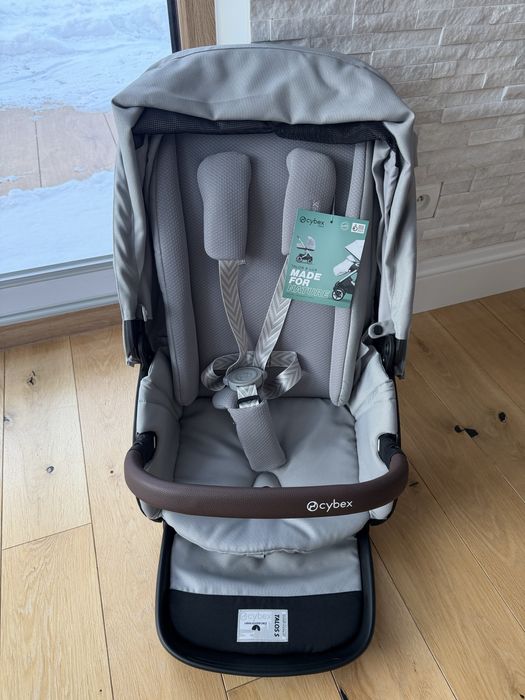 Wózek  Cybex Gondola + NOWA Spacerówka