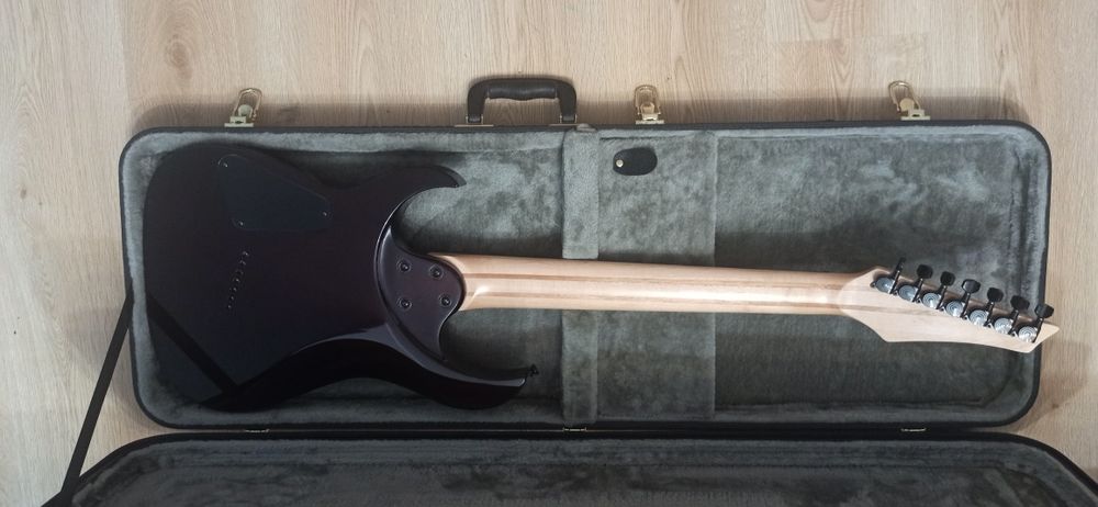 Gitara siedmiostrónowa Harley Benton MultiScale-7 TPB