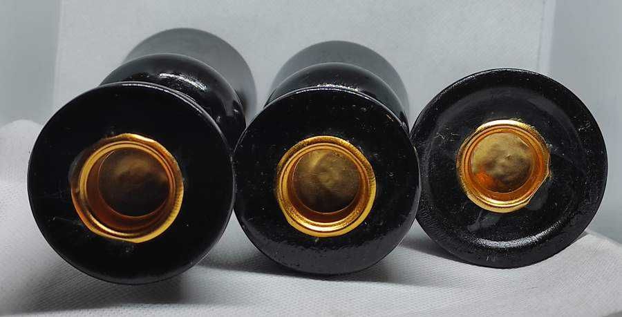 Castiçais Pretos para Velas - NOVOS