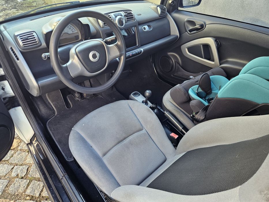 Smart CDI // 90.000km