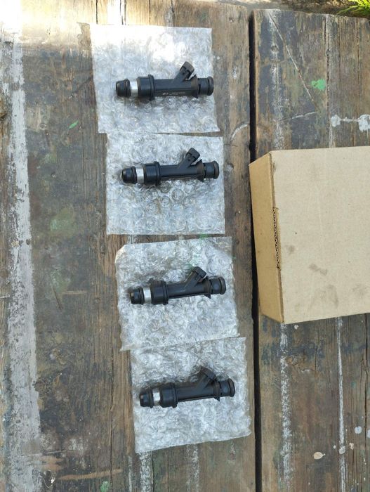 Топливные форсунки ланос