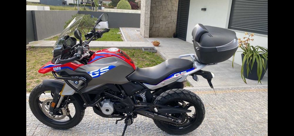 Moto -  BMW GS310