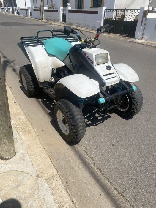Moto4 polaris trail boss 250