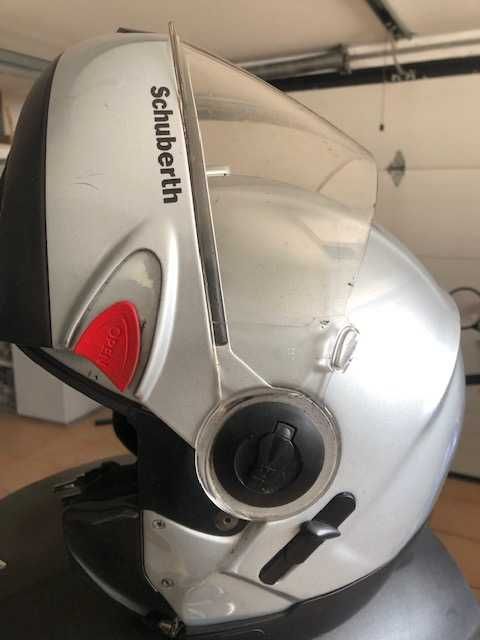 Capacete modular SCHUBERTH Concept