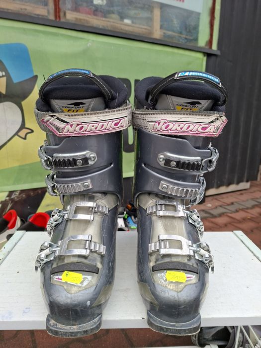 Buty narciarskie Nordica rozm 38,5 - 25 cm (129)