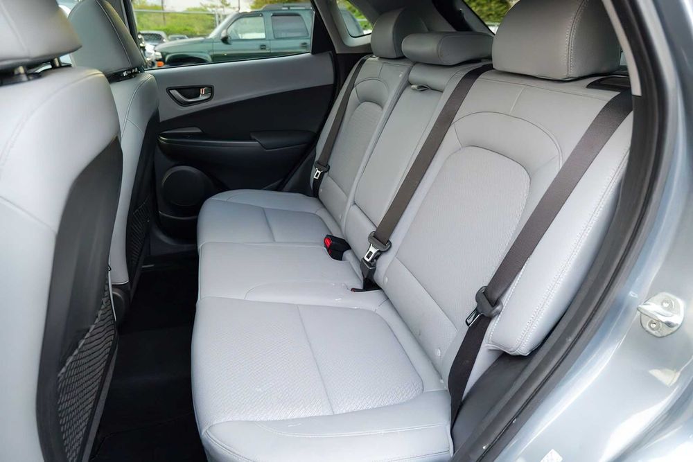 Hyundai Kona      2019