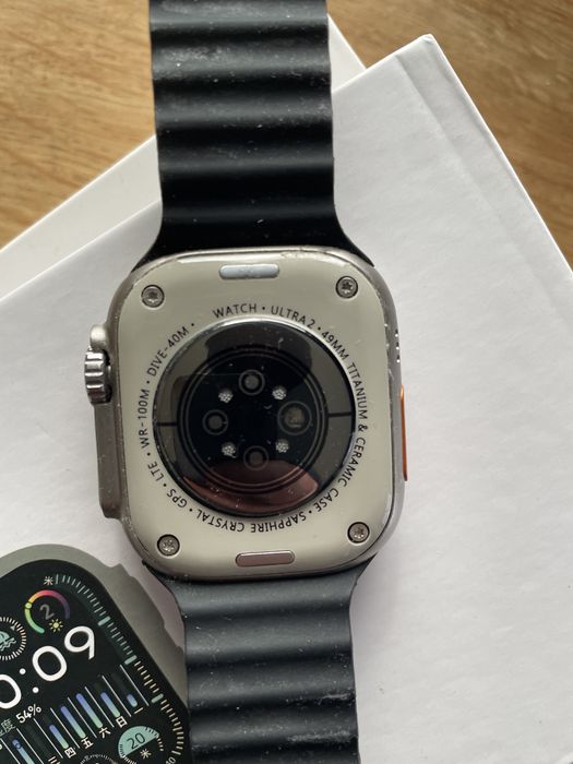 Smartwatch do android apple