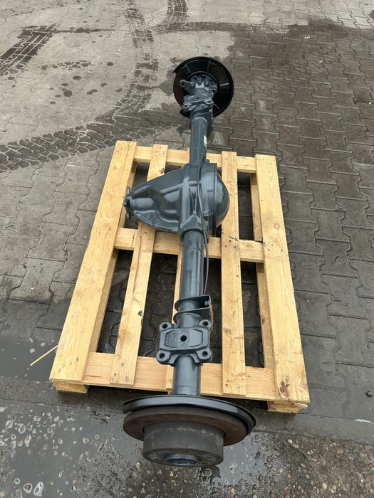 Most tylny do Sprintera  906  poj kola przelozenie 51/13