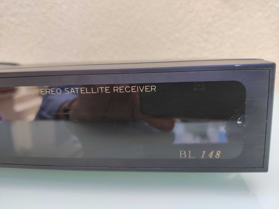 RECETOR de Satélite BEST.