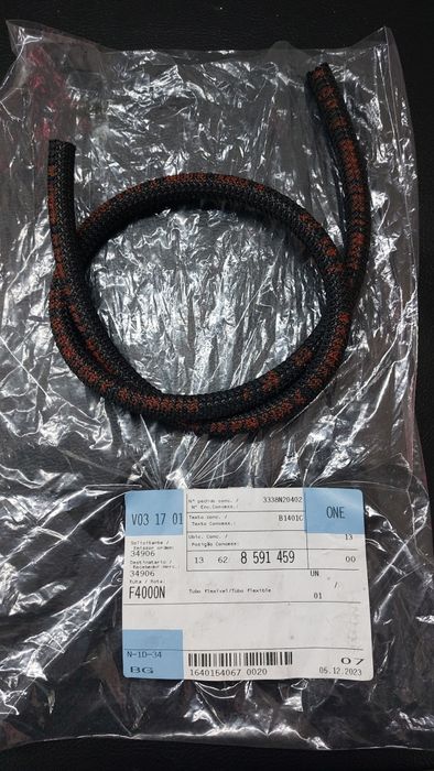 BMW 320d E90/E91 filtro de particulas e outras peças