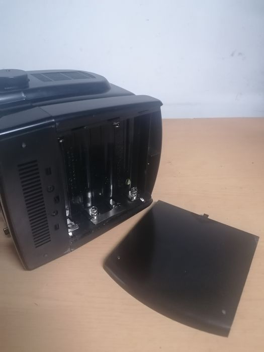 Telewizor + radio