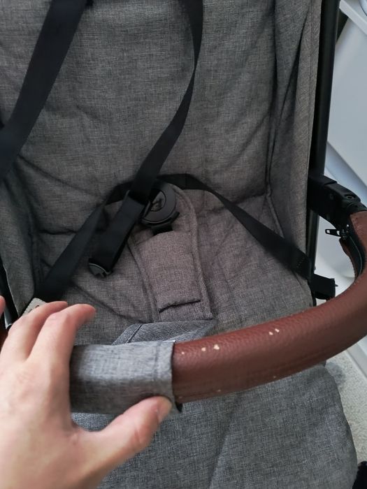 Wózek spacerówka coletto Maya automatic