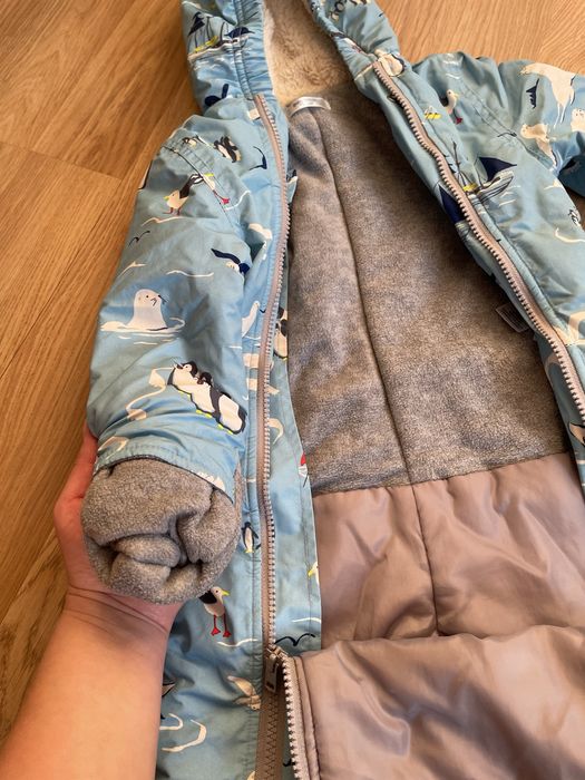 Комбенізон на хлопчика 12-18 місяців.