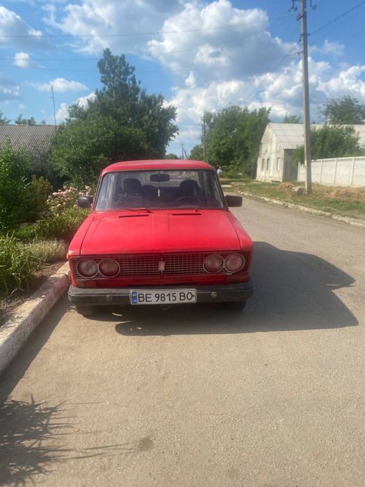 Продам ВАЗ 2103, на ходу