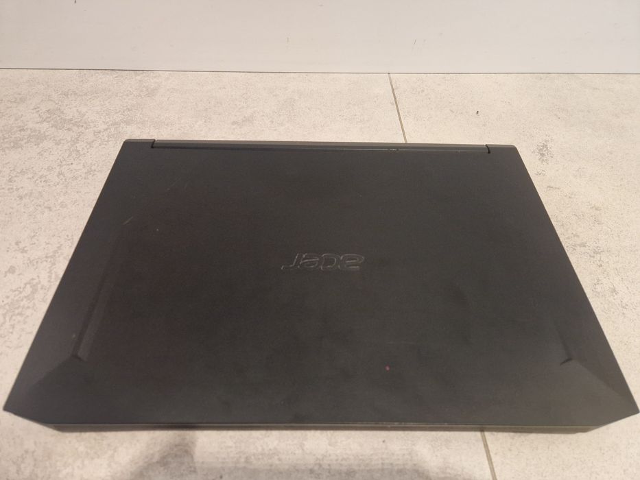 Laptop Acer Nitro 5 uszkodzony