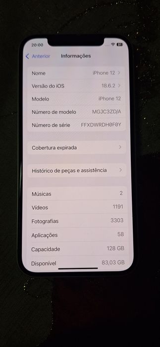 iPhone 12 128gb A+++