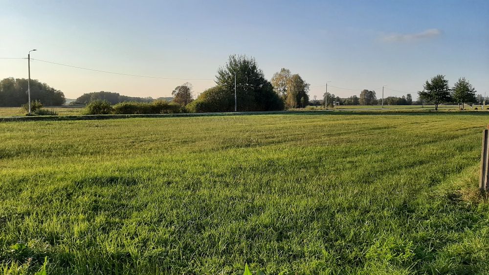 Działka budowlana