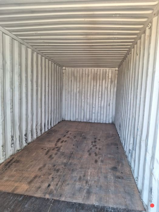 FINAVI - Contentores Marítimos de 20'DV CW Usado com Altura Normal