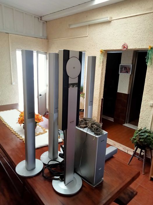 Home Cinema Panasonic