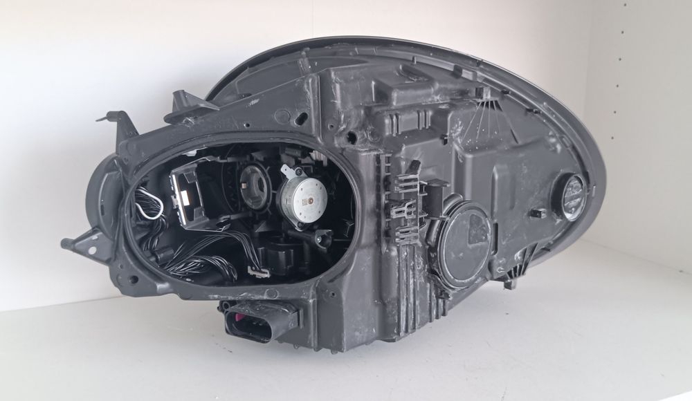 Farol PORSCHE 911 2012-2016 Bi-Xénon PDLS Black direito