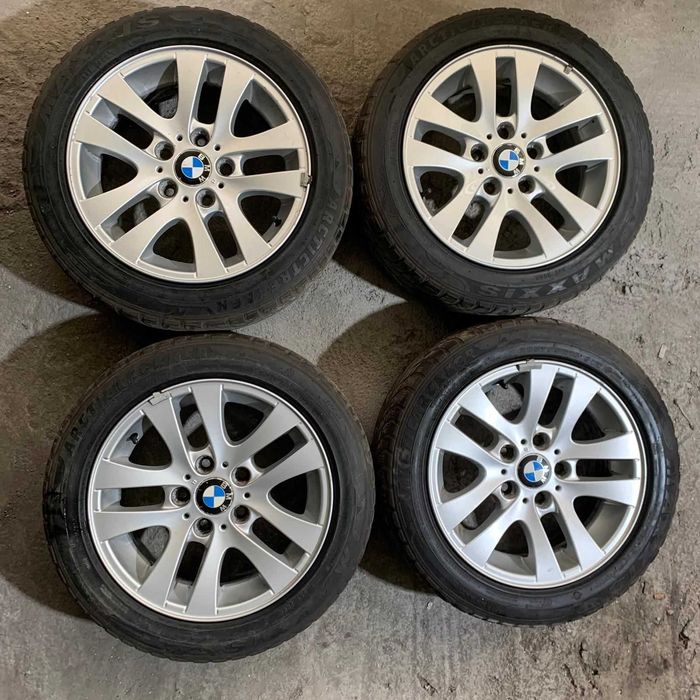 JANTES 16 BMW 5X120 originais