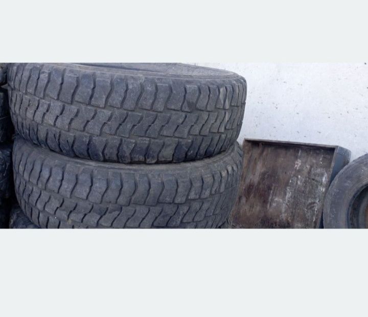 Продам шины комплект Николаев