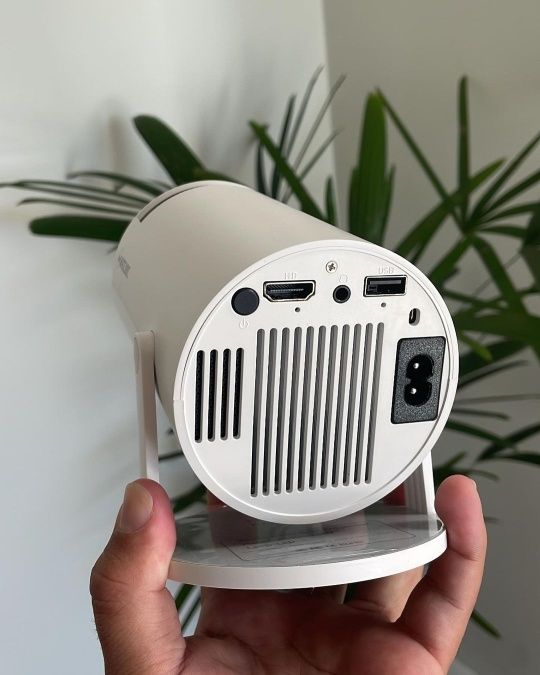 Projector magcubic novo projetor portátil hy300